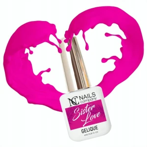 Nails Company lakier hybrydowy Sister Love 6ml