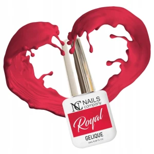 Nails Company lakier hybrydowy Royal 6ml