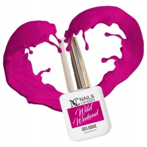 Nails Company lakier hybrydowy Wild Weekend 6ml