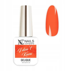 Nails Company lakier hybrydowy I don't know 6ml