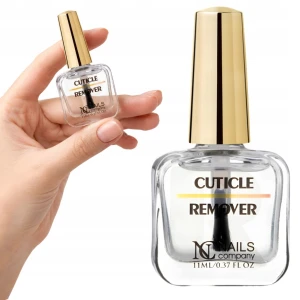 Płyn do zmiękczania Usuwania skórek zmiękczający Nails Company 11 ml
