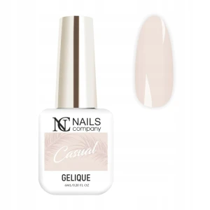 Nails Company naturalny lakier hybrydowy Casual 6ml