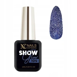Nails Company lakier hybrydowy Show Glow 104