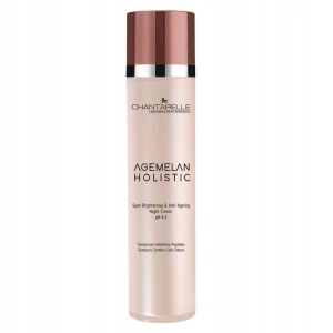 Chantarelle AgeMelan Holistic krem na przebarwienia na noc 50ml