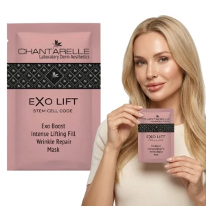 Maska liftingująca na twarz Maseczka na zmarszczki CHANTARELLE Exo Lift 5ml