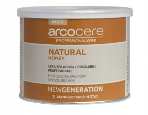 ArcoCere - Wosk miodowy - naturalny 400ml