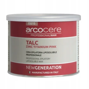 ArcoCere - Wosk Tytanowy z Talkiem 400ml