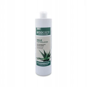 ArcoCere - Aloesowe Mleczko Po Depilacji 500ml