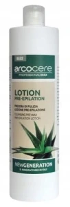 ArcoCere - Aloesowy Lotion przed Depilacją 500ml