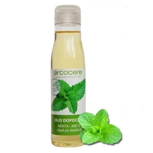 Arcocere miętowy olejek po depilacji 150 ml