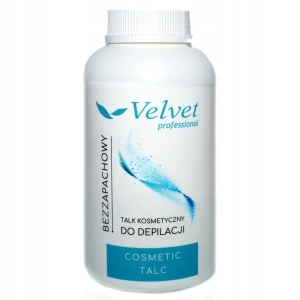 Velvet talk kosmetyczny bezzapachowy 150g