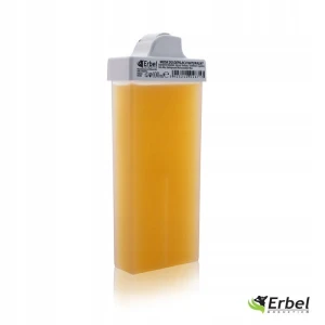 Erbel Wosk Naturalny miodowy Wąska Rolka 100ml