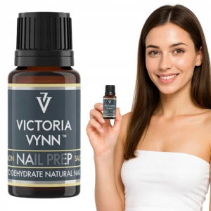 Odtłuszczacz do paznokci płyn odtłuszczający Victoria Vynn Nail Prep 15ml