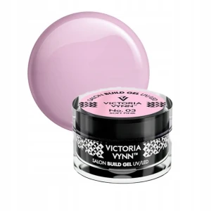 Victoria Vynn Żel budujący UV/LED 03 Soft Pink 50 ml