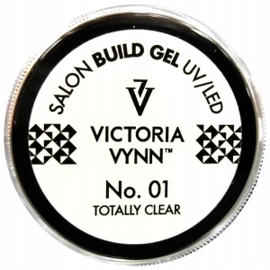 Victoria Vynn żel budujący bezbarwny Build Gel Clear No.1 50ml