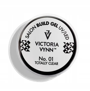 Victoria Vynn bezbarwny żel budujący No.01 Totally Clear 15ml