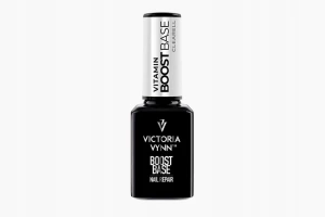 Victoria Vynn Boost Base Clearell baza i odżywka do paznokci 2w1 15ml