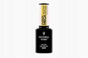 Victoria Vynn Mega Base Blink Pink Baza Hybrydowa zdrobinkami 15ml
