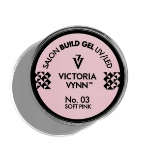Victoria Vynn różowy Żel budujący UV/LED 03 Soft Pink 15ml