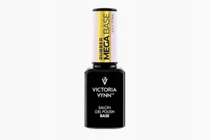 Victoria Vynn MEGA BASE Lily Pink Baza hybrydowa budująca 15ml