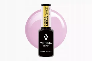 Victoria Vynn Mega Base Lily Pink różowa baza budująca 8ml