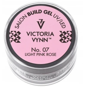 Victoria Vynn żel podkładowy budujący Light Pink Rose Nr 07