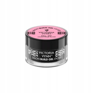 Victoria Vynn żel podkładowy budujący Light Pink Rose Nr 07 50ml