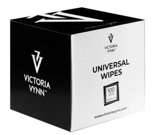 VICTORIA VYNN UNIWERSALNE CHUSTECZKI KOSMETYCZNE 100 szt