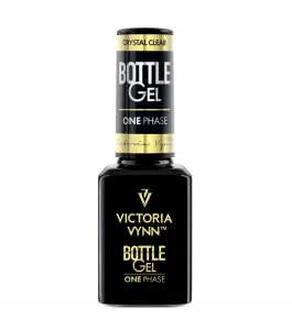 Victoria Vynn Bottle Gel Żel podkładowy budujący jednofazowy Clear 15ml