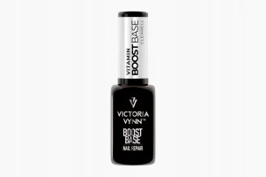 Victoria Vynn baza i odżywka do paznokci 2w1 Boost Base Clearell 8ml