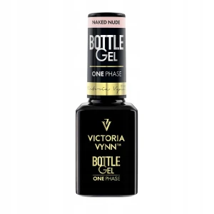Victoria Vynn Bottle Gel Żel podkładowy budujący jednofazowy Naked Nude