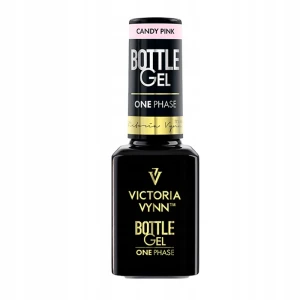 Victoria Vynn Bottle Gel Żel podkładowy budujący jednofazowy Candy Pink