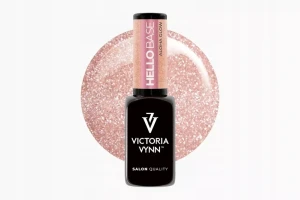 VICTORIA VYNN Hello Base Baza hybrydowa z efektem Flash Aloha Glow 8ml