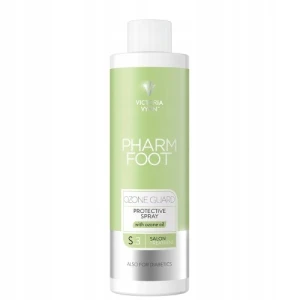 Pharm Foot OZONE GUARD Spray ochronny oliwą ozonową Uzupełnienie 400ml