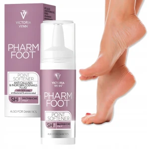 Preparat na modzele wrastające paznokcie PHARM FOOT Point Softener fluid