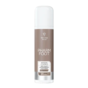Antyperspirant do stóp Victoria Vynn Pharm Foot Mineral Control 150 ml