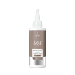 Zasypka do stóp Victoria Vynn Pharm Foot Mineral Dry 100 g