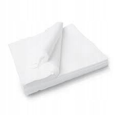 Chusty kosmetyczne perforowane 20x30cm 100szt