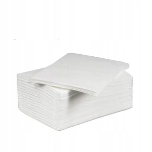 Ręcznik do pedicure fryzjerski AIRLAID WAVE 40x50cm 100 szt