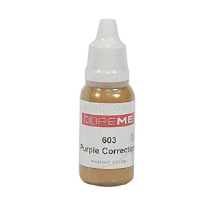 Doreme 603 Purple Correction 10ml