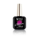 Nails Company Top hybrydowy Glam Pink 11ml