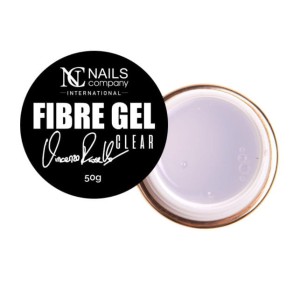 Nails Company Fibre Gel Clear 