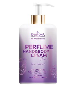 Farmona Perfumowany krem do rąk i ciała GLAMOUR 300ml