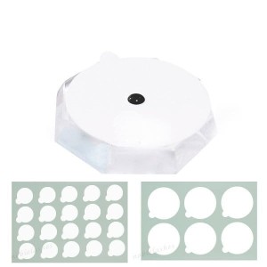 Powłoka ochronna pod klej -okrągła 6 szt