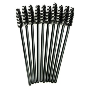 Szczoteczki do rzęs 10 szt