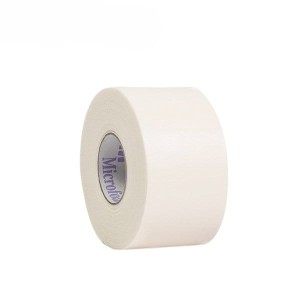 Taśma piankowa do podklejania rzęs  - wąska