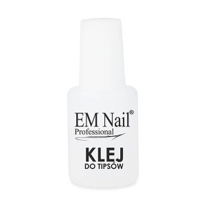 Em-Nail Klej do tipsów z pędzelkiem