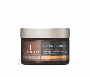 Afrodita Cosmetics Art of Tanning marmolada do ciała przyspieszająca opalanie