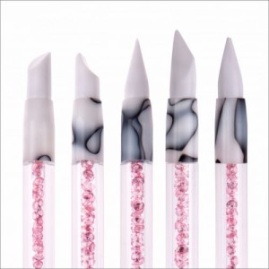 Nails Company zestaw gumek do plasteliny- 5 końcówek