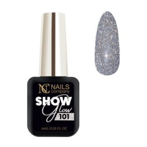 Nails Company lakier hybrydowy Show Glow 101
